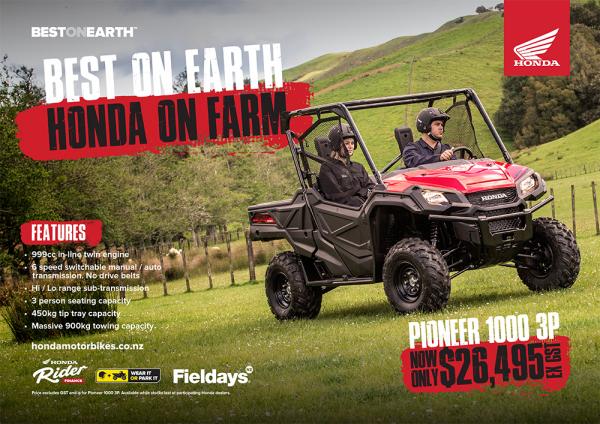 pioneer 1000 3p fieldays a4 landscape promo page