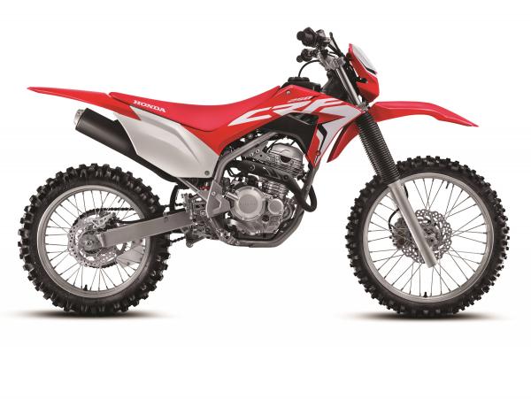 2019 crf250f studio hires