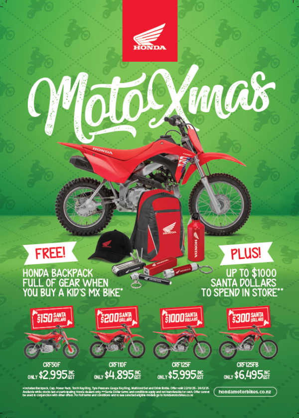 Xmas Kids promo 